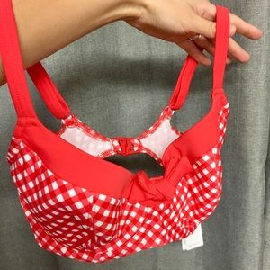 32G NWT Sassy & sweet Freya Tootsie Bikini Top NWT